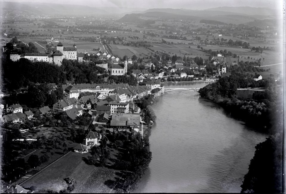 ETH-BIB-Aarburg, Brücken aus 200 m-Inlandflüge-LBS MH01-004211