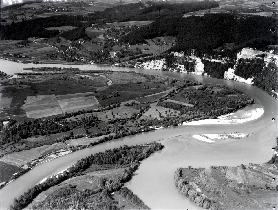 ETH-BIB-Aarelauf bei Oltigen-Inlandflüge-LBS MH01-006783