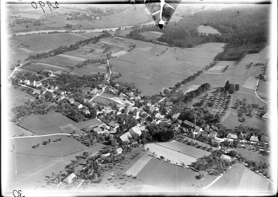 ETH-BIB-Aarwangen, Mummental aus 400 m-Inlandflüge-LBS MH01-002990