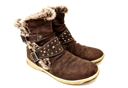 Fur warm clothing
