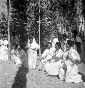 ETH-BIB-Abessinische Musiker und Tänzer-Abessinienflug 1934-LBS MH02-22-0723