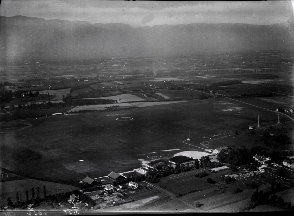 ETH-BIB-Aerodrome de Genève, Fluplatz-Inlandflüge-LBS MH01-006656