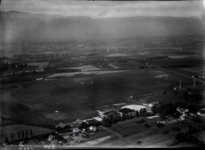 ETH-BIB-Aerodrome de Genève, Fluplatz-Inlandflüge-LBS MH01-006656