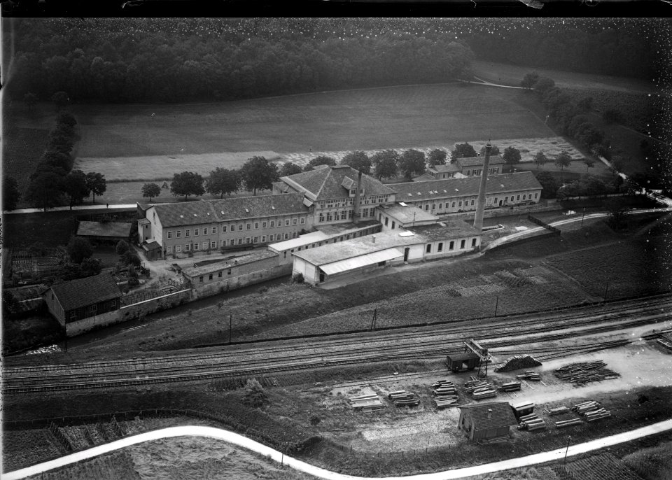 ETH-BIB-Aesch (bei Dornach), Florettspinnerei Angenstein-Inlandflüge-LBS MH03-0029