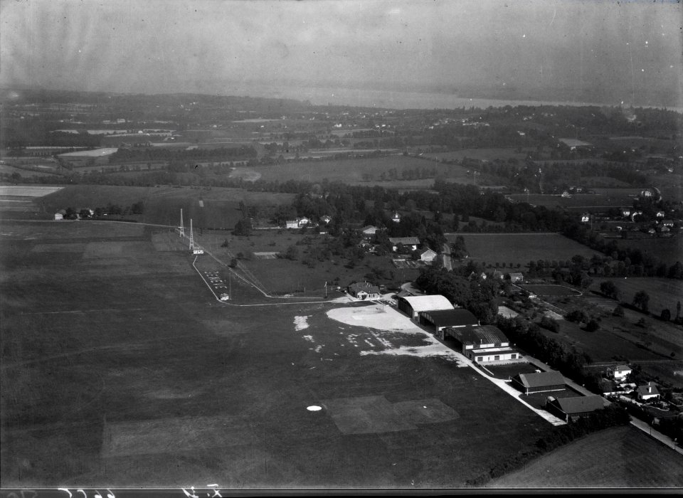 ETH-BIB-Aerodrome de Genève, Fluplatz-Inlandflüge-LBS MH01-006655