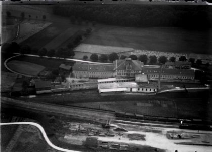 ETH-BIB-Aesch (bei Dornach), Florettspinnerei Angenstein-Inlandflüge-LBS MH03-0028