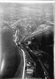 ETH-BIB-Aesch, Angenstein v. 500 m-Inlandflüge-LBS MH01-002855