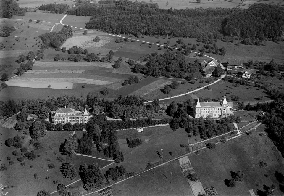 ETH-BIB-Affoltern am Albis, Hotel Sonnenthal-Inlandflüge-LBS MH03-0034