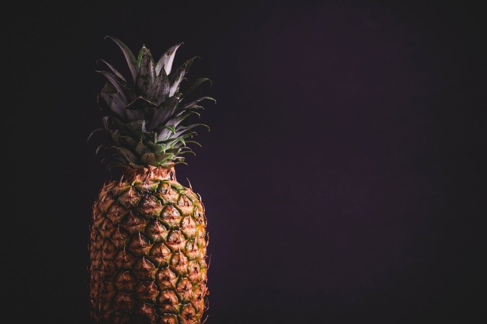 Food desktop background tropical
