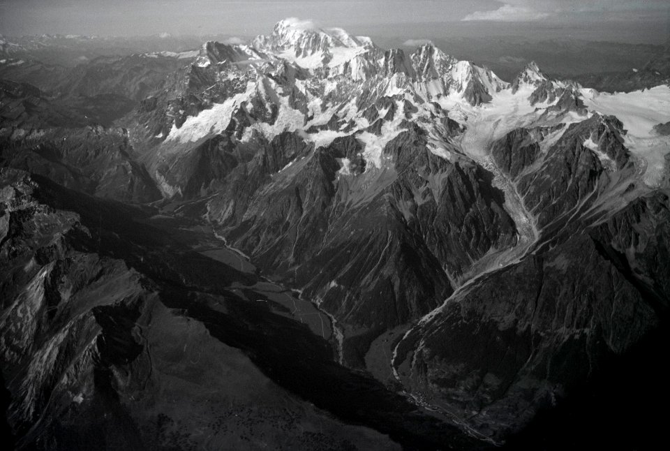 ETH-BIB-Aiguille d'Argentière, Aiguille Verte, Grandes Jorasses, Mont Blanc-Weitere-LBS MH05-21-20