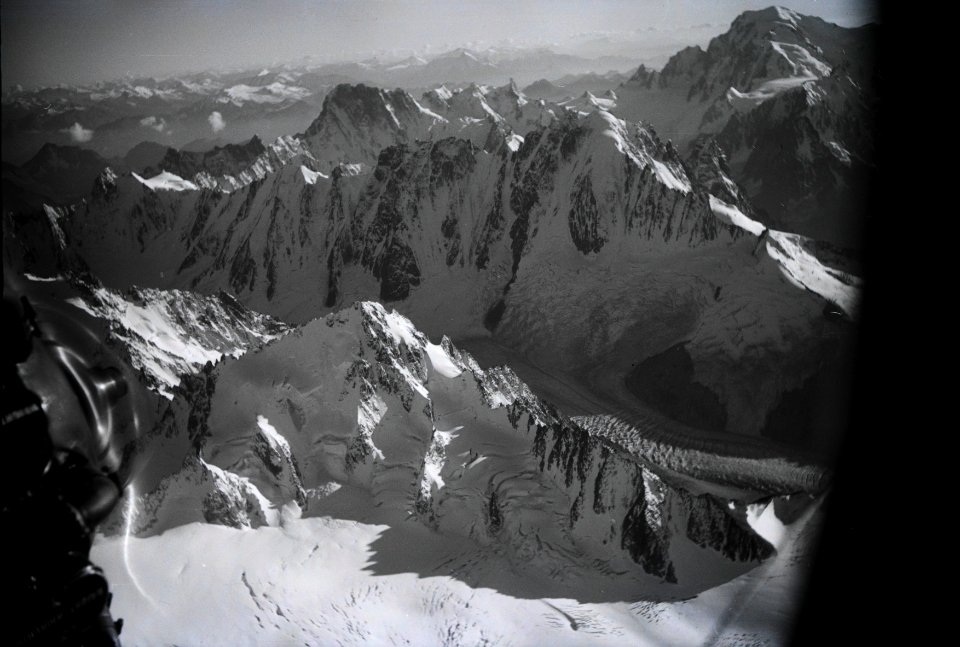 ETH-BIB-Aiguille Chardonnet, Aiguille Verte, Mont Blanc-Weitere-LBS MH05-22-18