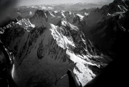 ETH-BIB-Aiguille Verte, Grandes Jorasses, Vallee Blanche-Weitere-LBS MH05-22-16