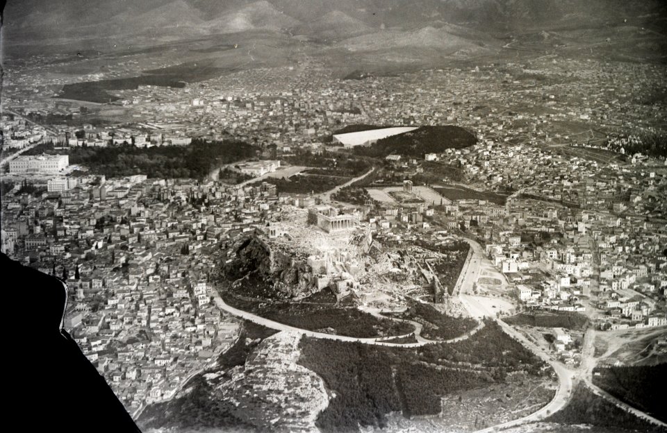 ETH-BIB-Akropolis, Athen-Kilimanjaroflug 1929-30-LBS MH02-07-0138