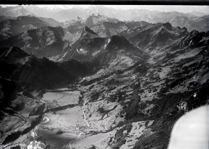 ETH-BIB-Albeuve, Montbovon, Mont d'Or, Rochers de Naye v. N. aus 2600 m-Inlandflüge-LBS MH01-004833