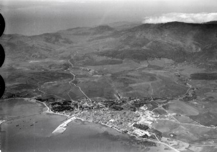 ETH-BIB-Algeciras aus 1800 m Höhe-Mittelmeerflug 1928-LBS MH02-05-0037
