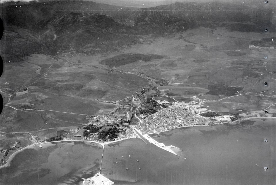 ETH-BIB-Algeciras aus 1800 m Höhe-Mittelmeerflug 1928-LBS MH02-05-0036