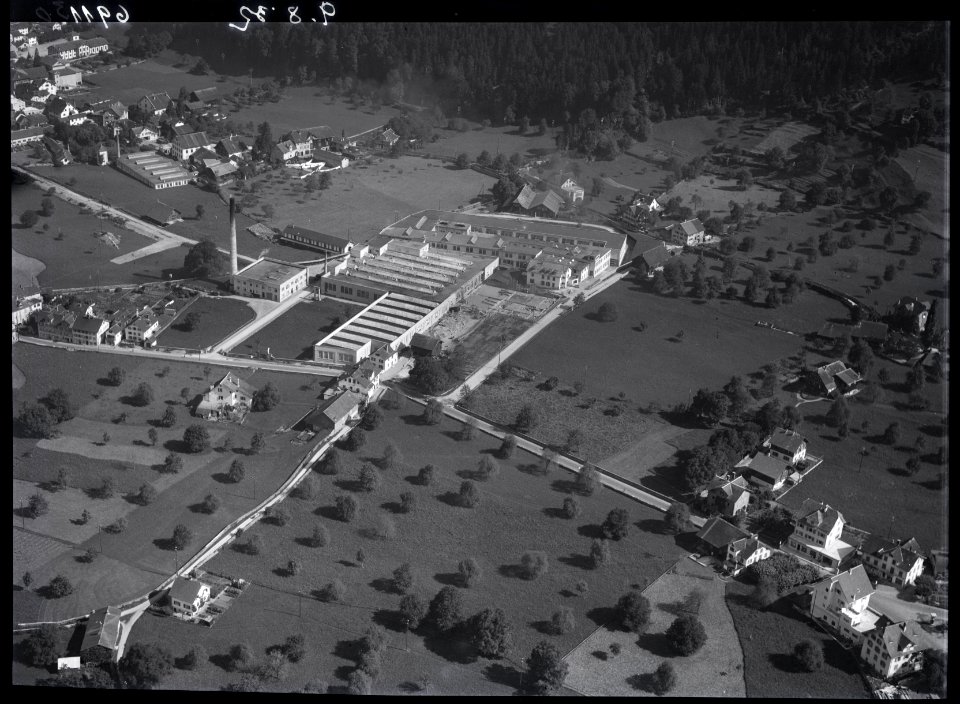 ETH-BIB-Altdorf, Drahtwerke-Inlandflüge-LBS MH01-006911