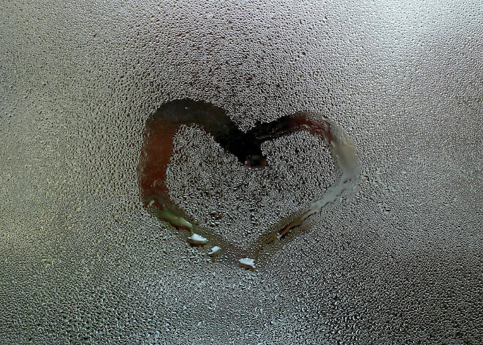 Symbol window glass