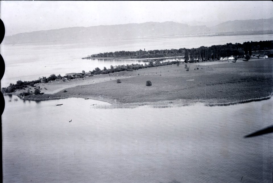 ETH-BIB-Altenrhein, Strandbad v. S. W.-Inlandflüge-LBS MH01-005915