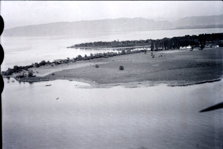 ETH-BIB-Altenrhein, Strandbad v. S. W.-Inlandflüge-LBS MH01-005915