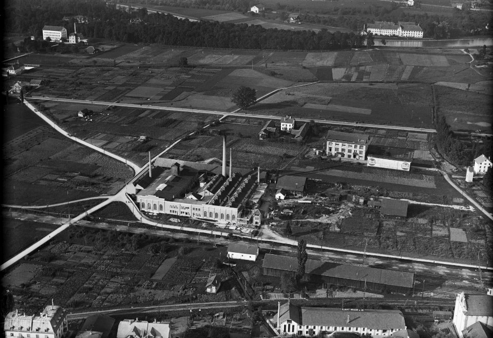 ETH-BIB-Altstetten, Autofabrik Vulcan-Inlandflüge-LBS MH03-0044