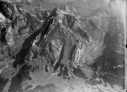 ETH-BIB-Altmann, Wildhauser Schafberg v. S. aus 3200 m-Inlandflüge-LBS MH01-001152