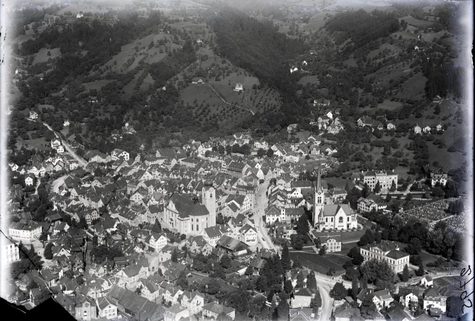 ETH-BIB-Altstätten aus 200 m-Inlandflüge-LBS MH01-002795