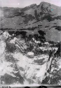 ETH-BIB-Amden, Chapf, Vorder-Berg, Gulmen, Amden-Terasse v. S. aus 1800 m-Inlandflüge-LBS MH01-002303