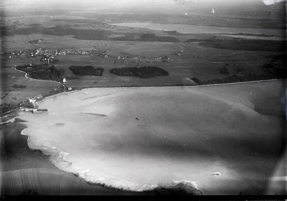 ETH-BIB-Ammersee, Irming, Wörthsee-Inlandflüge-LBS MH01-003981