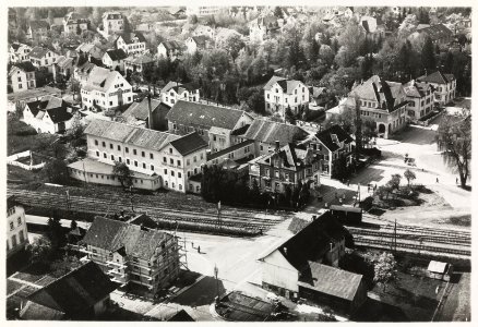 ETH-BIB-Amriswil, Th. Tuchschmid Tricotwaren-Fabrik-Inlandflüge-LBS MH03-1148
