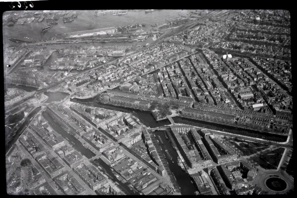 ETH-BIB-Amsterdam, De Jordaan-Inlandflüge-LBS MH01-006262