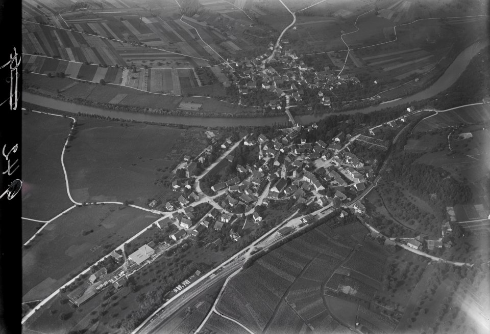 ETH-BIB-Andelfingen, Brücken-Inlandflüge-LBS MH01-000942
