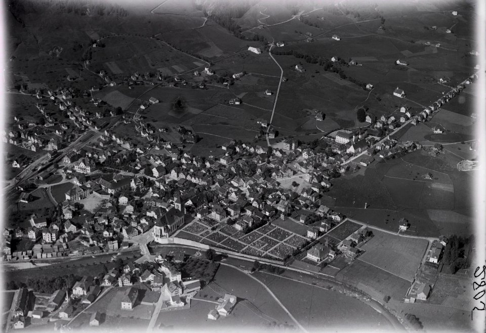 ETH-BIB-Appenzell aus 400 m-Inlandflüge-LBS MH01-002805