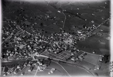 ETH-BIB-Appenzell aus 400 m-Inlandflüge-LBS MH01-002805