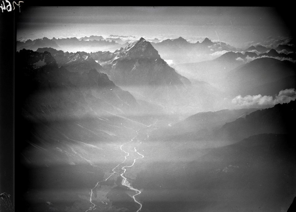ETH-BIB-Antelao, Dolomiten-Inlandflüge-LBS MH01-007264