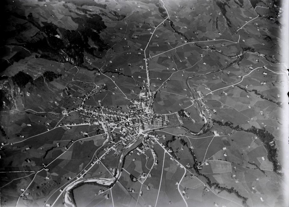 ETH-BIB-Appenzell v. O. aus 1500 m-Inlandflüge-LBS MH01-001146