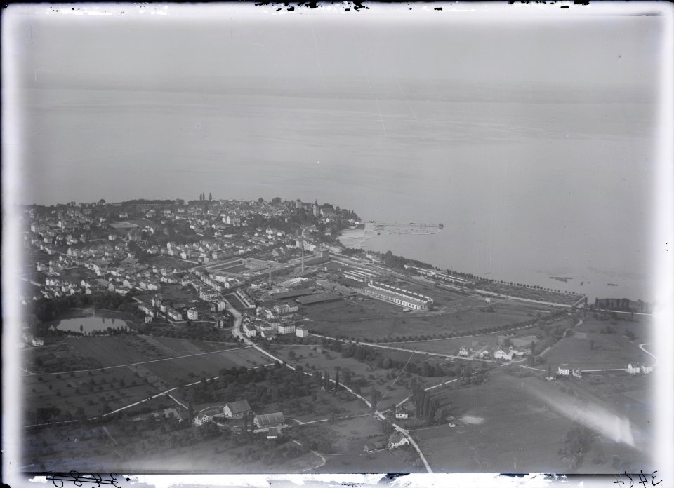 ETH-BIB-Arbon, Industrie aus 400 m-Inlandflüge-LBS MH01-003484