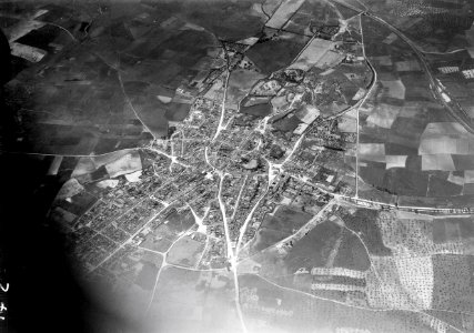 ETH-BIB-Arcos (südlich Sevilla) aus 1000 m Höhe-Mittelmeerflug 1928-LBS MH02-05-0041 photo