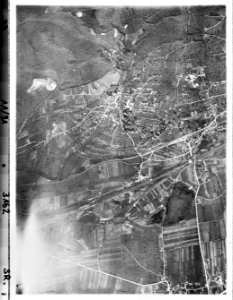 ETH-BIB-Arlesheim, Goetheanum, Rheinach, Dornach aus 3000 m-Inlandflüge-LBS MH01-003162
