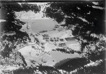 ETH-BIB-Arosa, Obersee, Unterseev. S. aus 1900 m-Inlandflüge-LBS MH01-005366