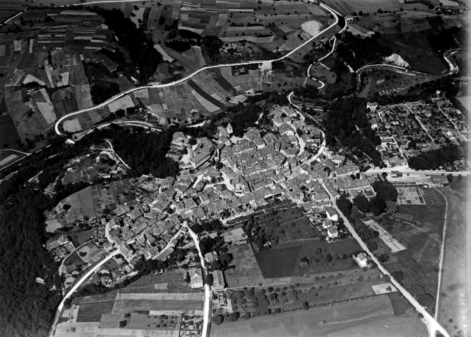 ETH-BIB-Aubonne v. S. O. aus 500 m-Inlandflüge-LBS MH01-000773