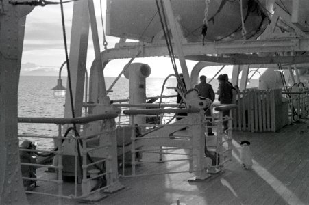 ETH-BIB-Auf Deck eines Passagierschiffs-Abessinienflug 1934-LBS MH02-40-0021