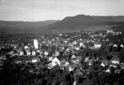 ETH-BIB-Baar v. S. W. aus 100 m-Inlandflüge-LBS MH01-006571