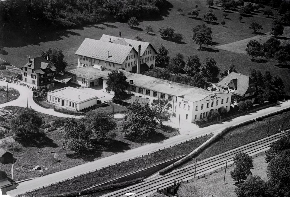 ETH-BIB-Baden, Biscuitfabrik Schnebli-Inlandflüge-LBS MH03-0070