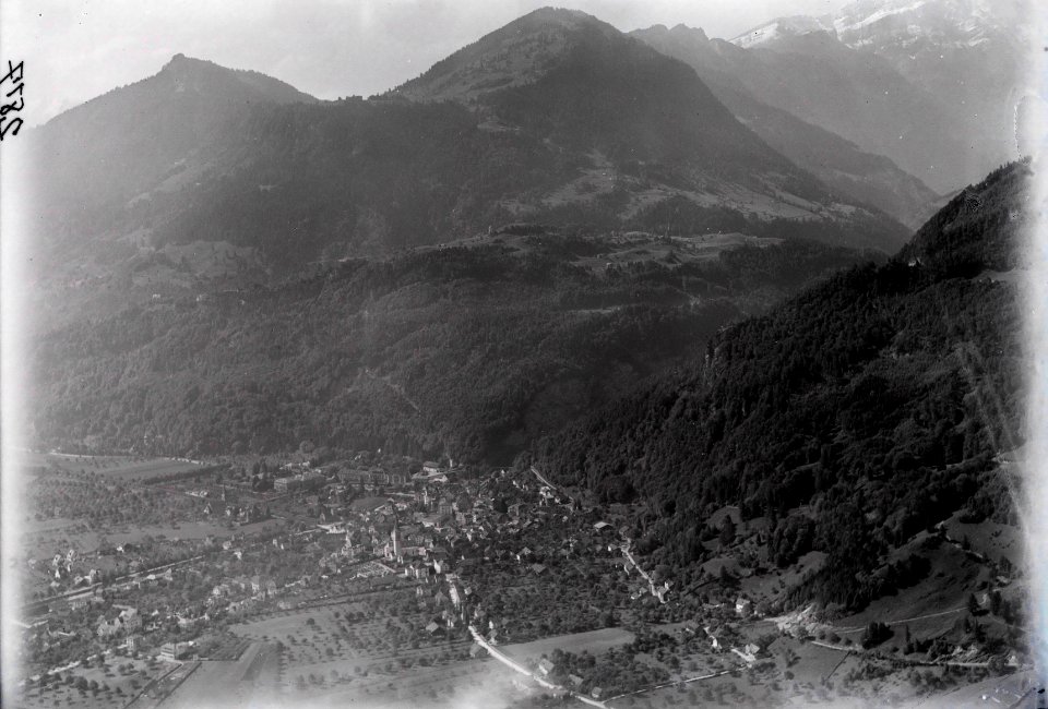 ETH-BIB-Bad Ragaz, Calanda, Taminaschlucht-Inlandflüge-LBS MH01-002817
