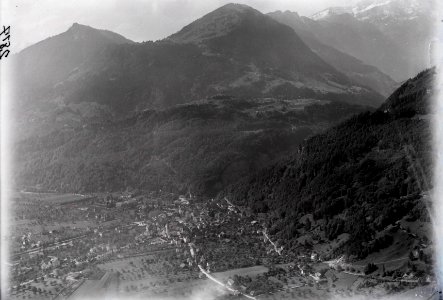 ETH-BIB-Bad Ragaz, Calanda, Taminaschlucht-Inlandflüge-LBS MH01-002817