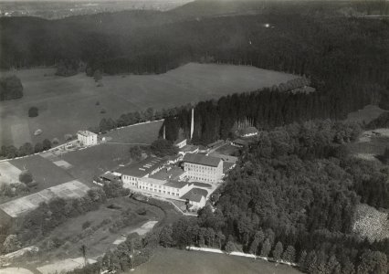 ETH-BIB-Bad Säckingen (Deutschland), Weberei, Druckerei Berberich & Cie-Inlandflüge-LBS MH03-1797