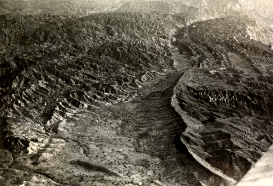 ETH-BIB-Badlands am persischen Golf aus 2500 m Höhe-Persienflug 1924-1925-LBS MH02-02-0240-AL-FL