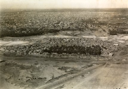 ETH-BIB-Bagdad (nordöstlicher Teil) aus 300 m Höhe-Persienflug 1924-1925-LBS MH02-02-0033-AL-FL