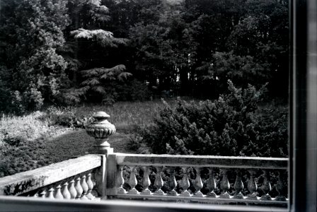 ETH-BIB-Balkon des Landgutes Cherkley Court, Leatherhead-Weitere-LBS MH02-42-0006